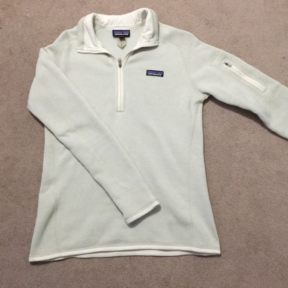 Patagonia Women’s Fleece 1/4zip NWOT
